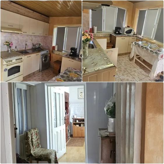 Casă cu 3 camere cu Teren 2000 Mp în Averești