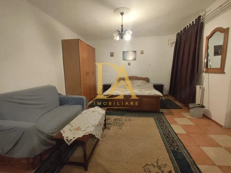 Garsonieră semidecomandată în Dămăroaia