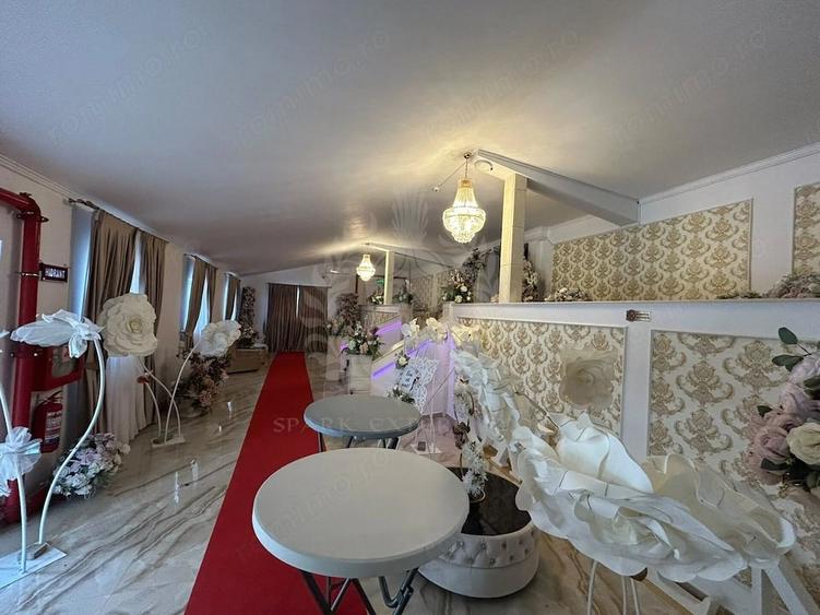 Spațiu comercial, de 1,000 mp, în Central