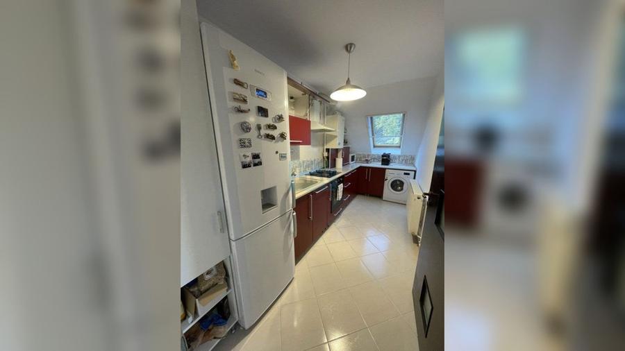 Apartament cu 3 camere semidecomandat în Mănăștur