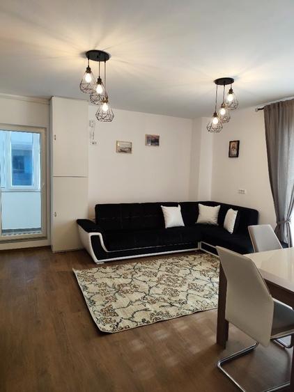 Apartament cu 2 camere decomandat în Militari