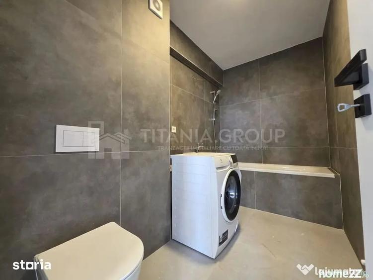 Apartament cu 3 camere decomandat în Sud