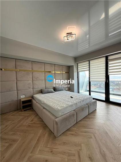 Apartament cu 2 camere decomandat, mobilat în Copou