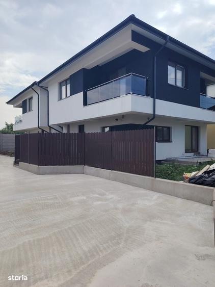 Casă cu 4 camere în Chiajna