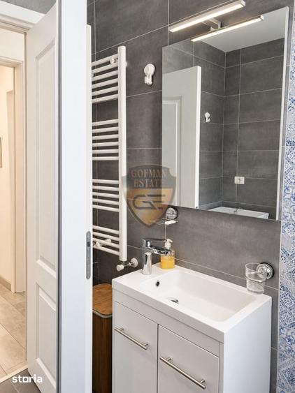 Apartament cu 2 camere în Nord