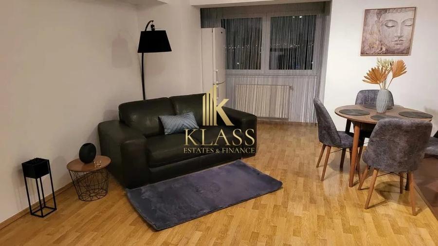 Apartament cu 2 camere decomandat, mobilat în Pipera
