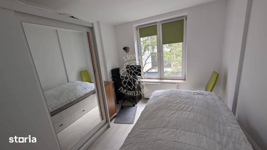 Apartament cu 3 camere în Mărișelu