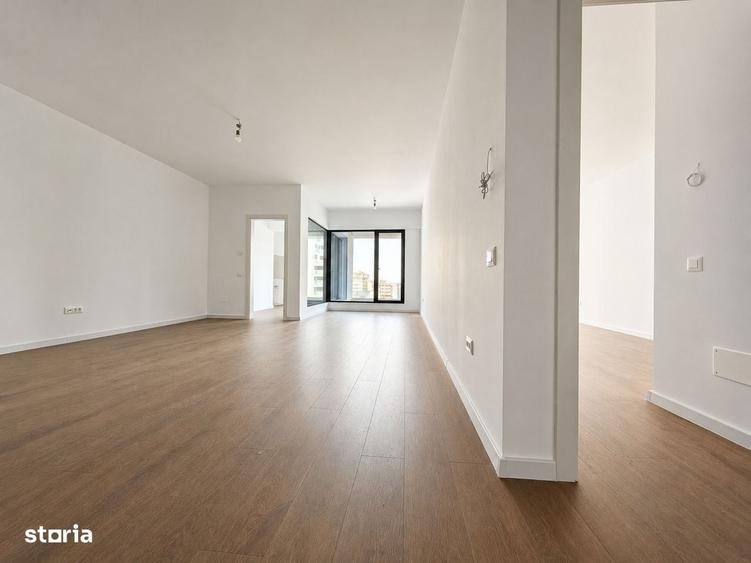 Apartament cu 2 camere în Lujerului