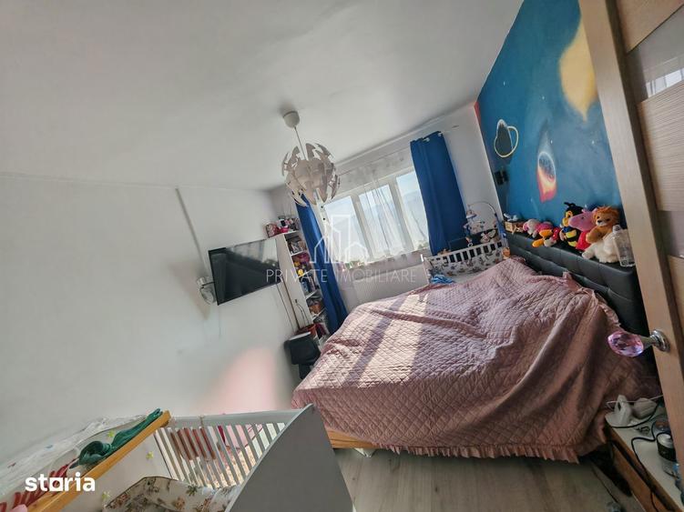 Apartament cu 2 camere decomandat în 1848