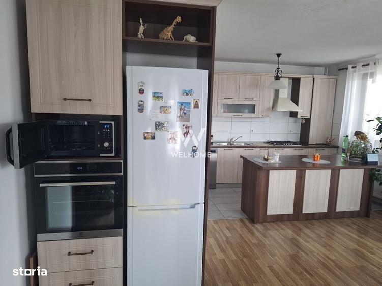 Casă cu 4 camere în Cisnădioara