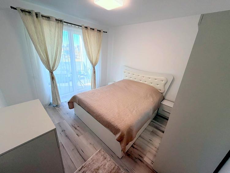 Apartament cu 2 camere semidecomandat în Gheorgheni