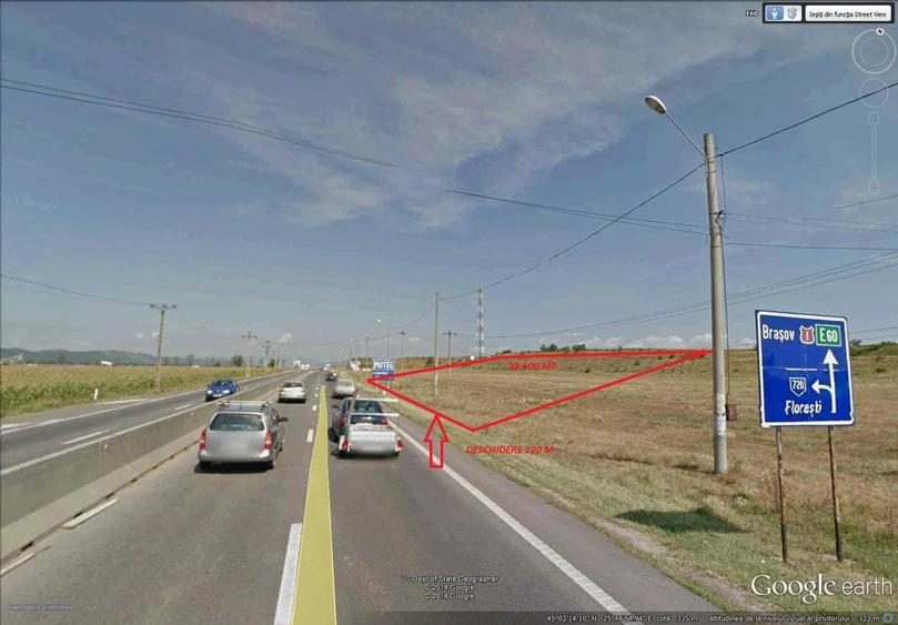 Teren extravilan de 18500 mp, în Băicoi