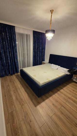 Apartament cu 2 camere, mobilat în Sisești