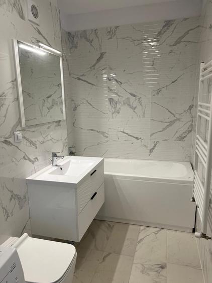 Apartament cu 2 camere decomandat în Herăstrău