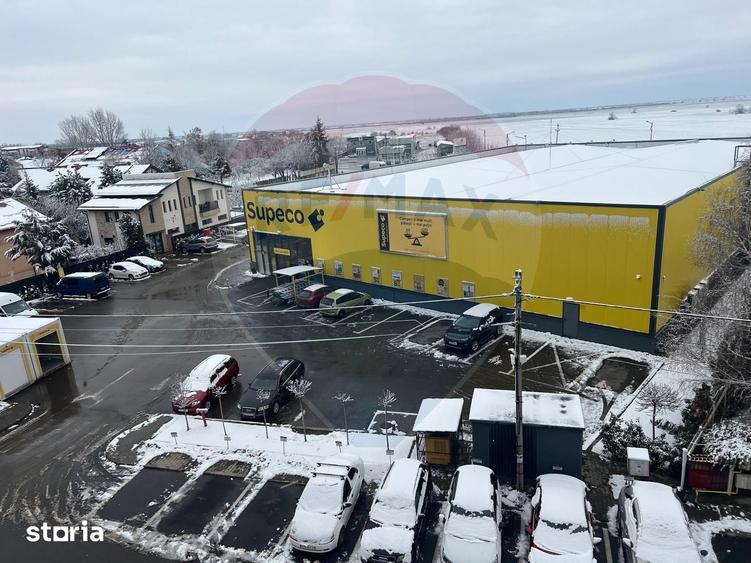 Apartament cu 2 camere în Exterior Est