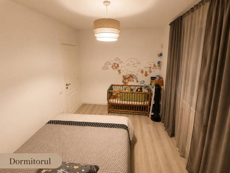 Apartament cu 2 camere decomandat în Copou