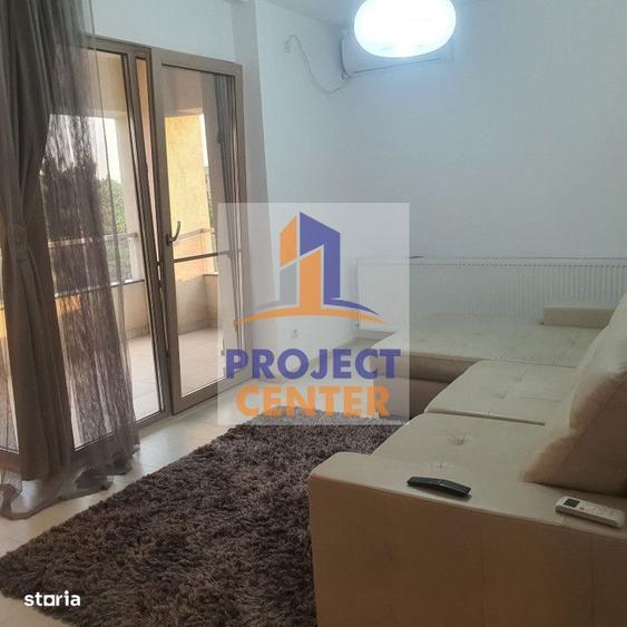 Apartament cu 2 camere în Teilor