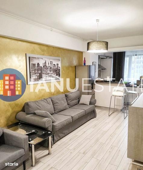 Apartament cu 2 camere decomandat în Grozăvești
