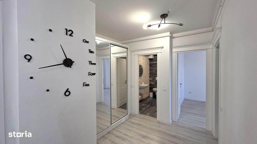 Apartament cu 3 camere în Cug