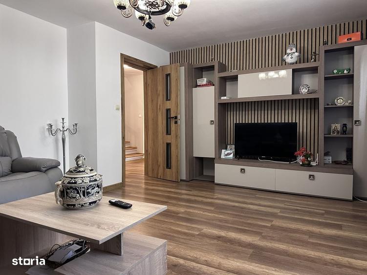 Gata de locuit! Vanzare casa cu 5 camere in Priboiu, com.Branesti - 11