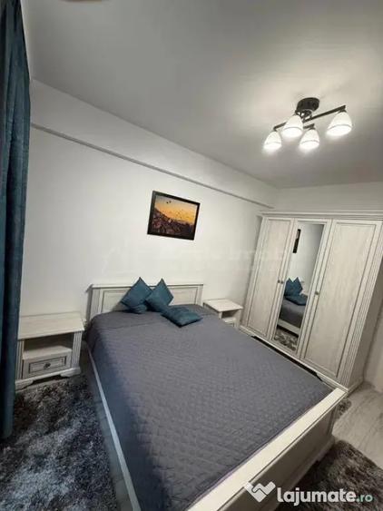 Apartament cu 2 camere decomandat, mobilat în 9 Mai