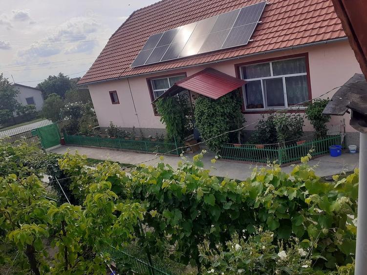 Casă cu 3 camere cu Teren 917 Mp în Iohanisfeld