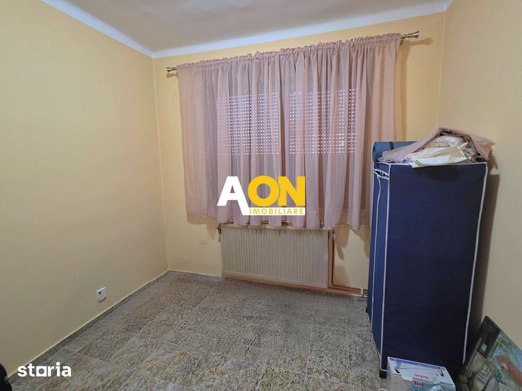 Duplex mobilat, utilat, 4 camere, garaj, zona exclusivista, Cetate - 13