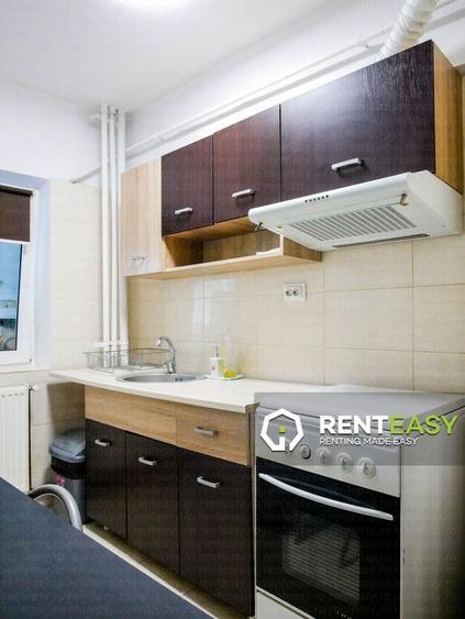Apartament cu o camera spre inchiriere situat in zona Garii - 6