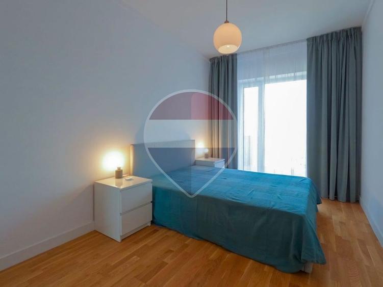 2 camere de inchiriat in ansamblul Marmura Residence / Bucurestii Noi - 6