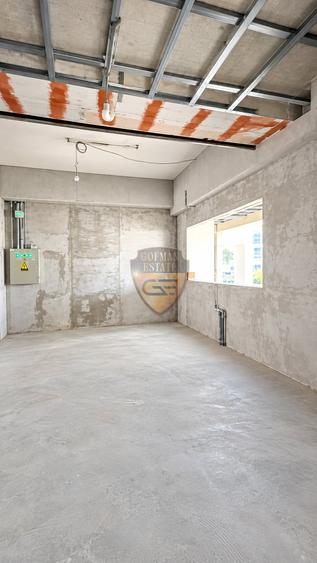 Spațiu comercial, de 428 mp, în Tomis II
