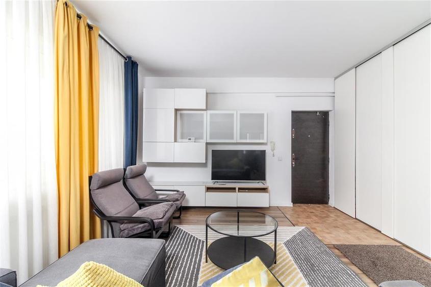 Apartament cu 2 camere semidecomandat în Bună Ziua
