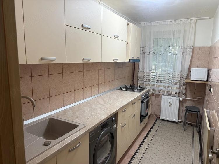 Garsonieră decomandată în Crângași