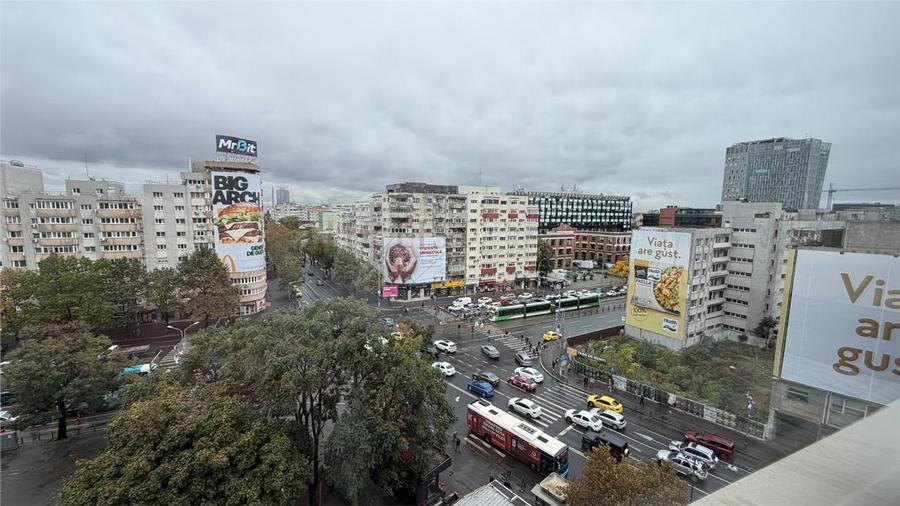 Apartament cu 2 camere decomandat, mobilat în Floreasca