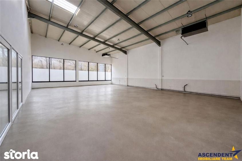 Spațiu comercial, de 717 mp, în Solovăstru