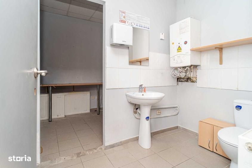Spatiu Comercial 73 mp | Esplanada Nicolina-Parc | Vad Pietonal Intens - 4