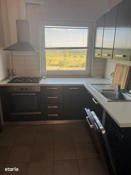 Apartament cu 3 camere în Băneasa