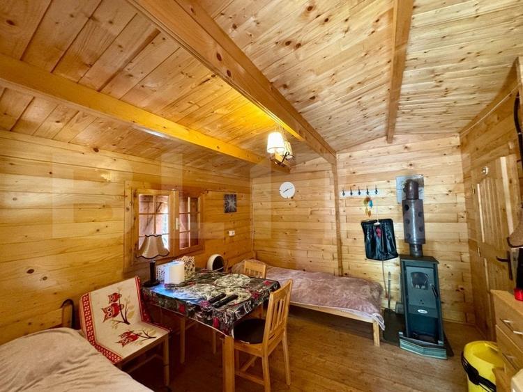 Casă individuală cu 3 camere cu Teren 307 Mp în Brad