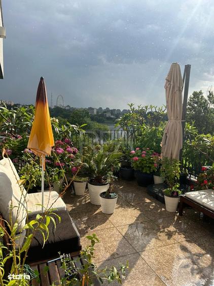 3 Camere cu Vedere la Lac | Terasa 32mp | Garaj & Boxa | Zona Plumbuit - 7