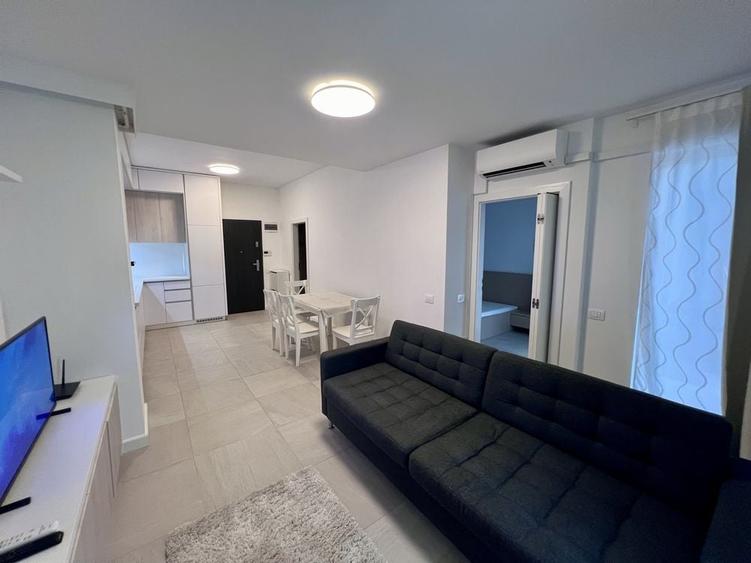 Apartament cu 2 camere decomandat în Gheorgheni