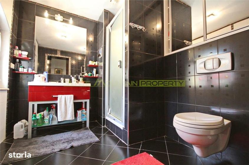 Apartament cu 2 camere, mobilat în Schei