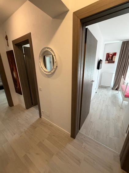 Apartament cu 2 camere decomandat în Lujerului