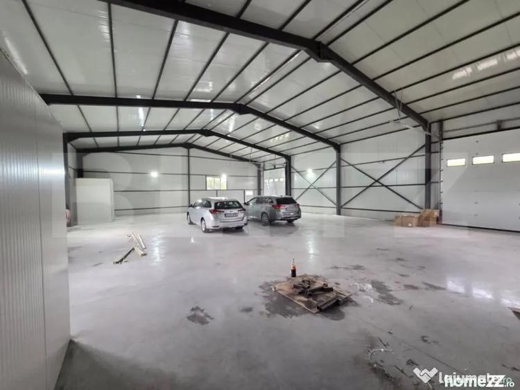 Spațiu comercial, de 300 mp, în Panic