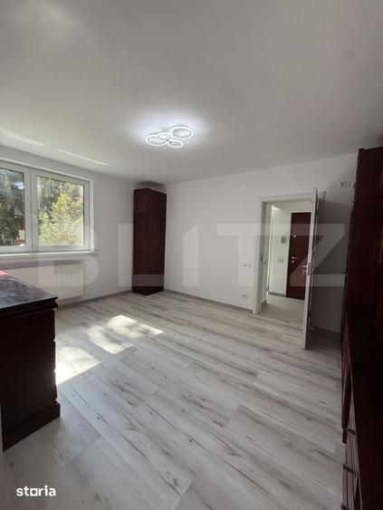 Apartament cu 2 camere semidecomandat în Ultracentral