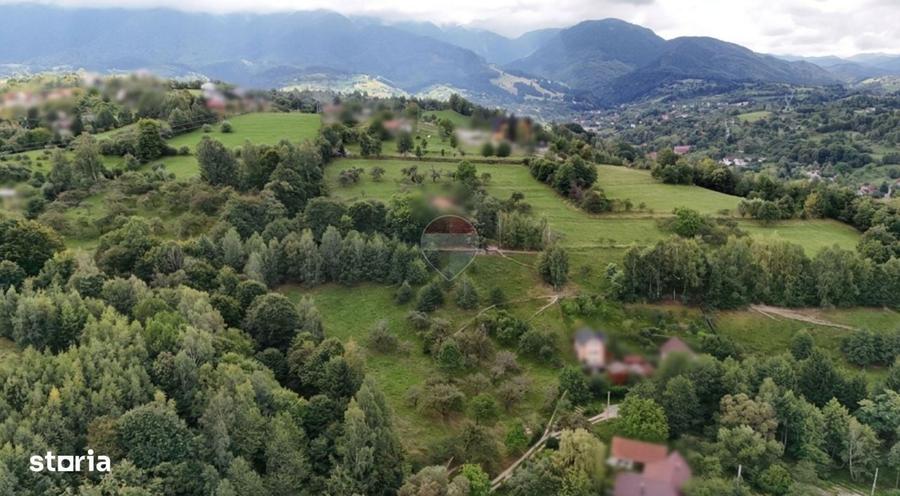 Comision 0% |Teren intravilan 2.700 mp | Sohodol Bran |Castelul Bran - 4