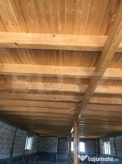 Casă cu 2 camere cu Teren 3050 Mp în Bezdead