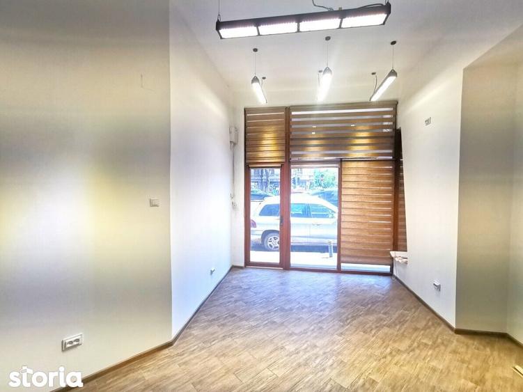 Spațiu comercial, de 30 mp, în Grozăvești