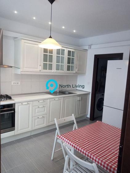 3 camere  | 90 mp | Parcare si boxa| Natura Residence | Baneasa - 14