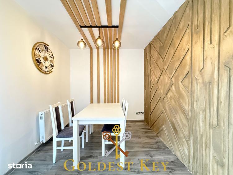 Apartament cu 2 camere în Dâmbul Rotund
