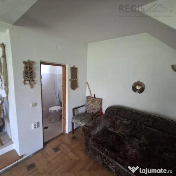 Casa stil duplex Teren zona Bran - 10