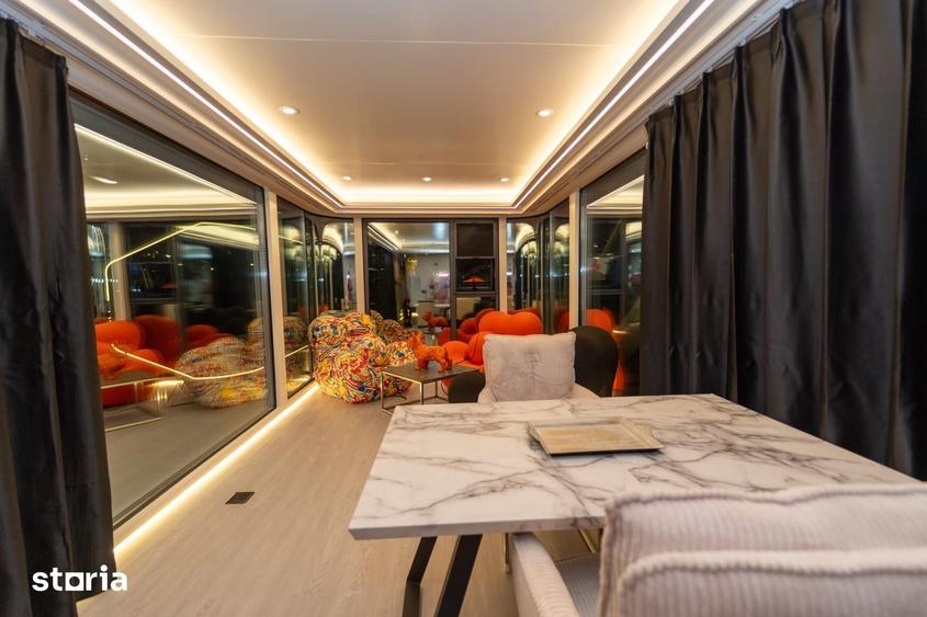 Casa capsula Smart Home (YACHT) - 11
